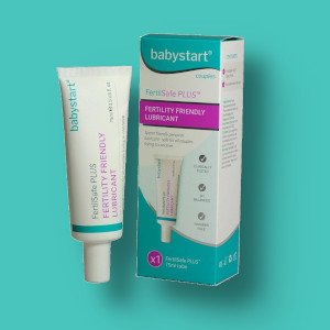 Glijmiddel niet zaad dodend tube met verpakking