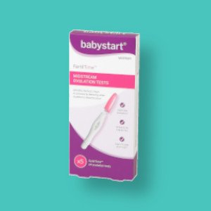 Ovulatie test voor de vrouw in retailverpakking