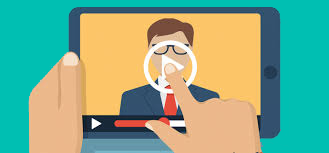 Videobank cartoon Babystart zwanger worden