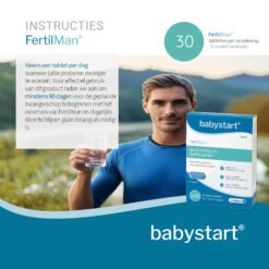 Instructies over de inname van FertilMan