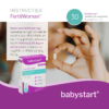 Instructies over de inname van FertilWoman, een vruchtbaarheid supplement voor vrouwen