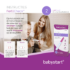 Instructies vruchtbaarheidstest vrouw