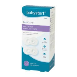 spermatest voor mannen in retailverpakking Babystart Fertilcount