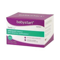 FertilOva ovulatie supplementen in retailverpakking