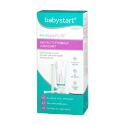 FertilSafe PLUS multipack verpakking met hierin 1x tube van 75ml en 2x applicator van 5ml