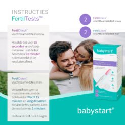 FertilTests vruchtbaarheidstest voor koppels