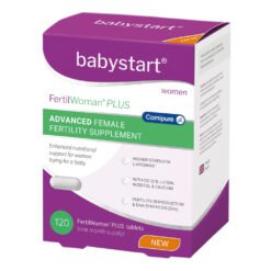 FertilWoman PLUS een uitgebreid en volledig voedingssupplement voor vrouwen die zwanger willen worden