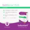 De voordelen beschreven van FertilWoman PLUS, een vruchtbaarheids supplement voor vrouwen