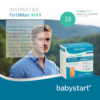 Instructies FertilMan MAX supplement pro expert